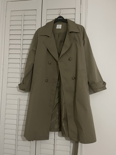 Primark trench olive - olive, new