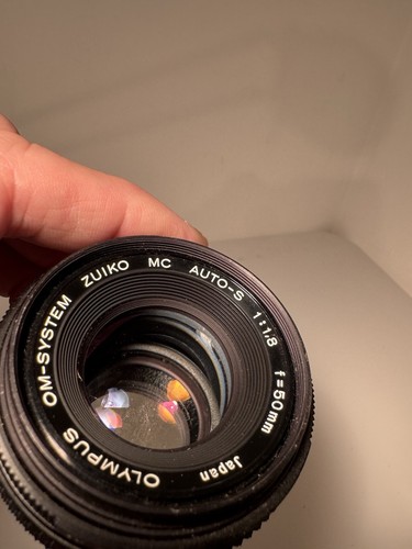 Olympus system zuiko 50mm - om-system,