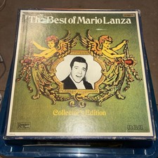 The 'Best of Mario Lanza' -