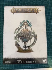 Lord Kroak Seraphon Age of