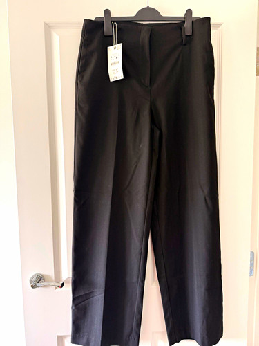 Zara men black - black, leg