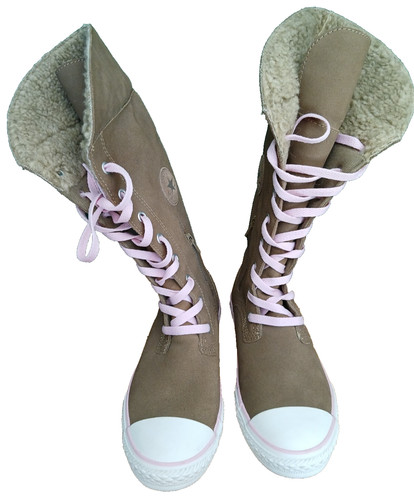 Converse womens boots - converse, 4