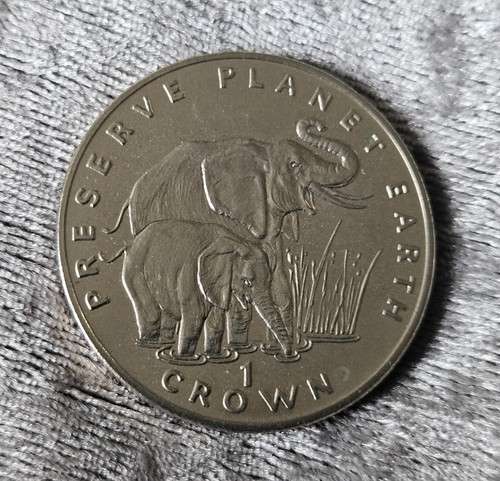 1994 gibraltar crown preserve - 1994,