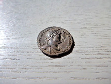 Trajan Hadrian denarius