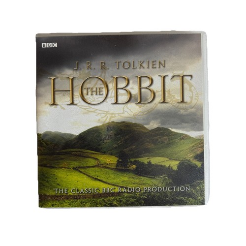 The hobbit tolkien - the,