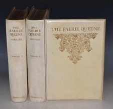 Spenser The Faerie Queene 2