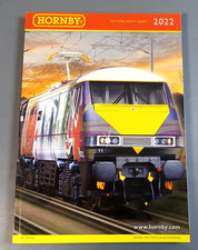 HORNBY 2022 Model Railways &