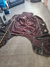 6ft medium weight turnout rug