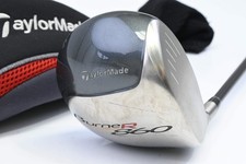 Taylormade Burner 860 Driver / 8.5 Degree / Stiff Flex Burner Lite 60 Shaft