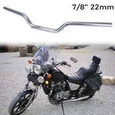 7/8" Handlebars Tracker Drag Bars For Kawasaki LTD 454 250 400 550 650 750 1100 