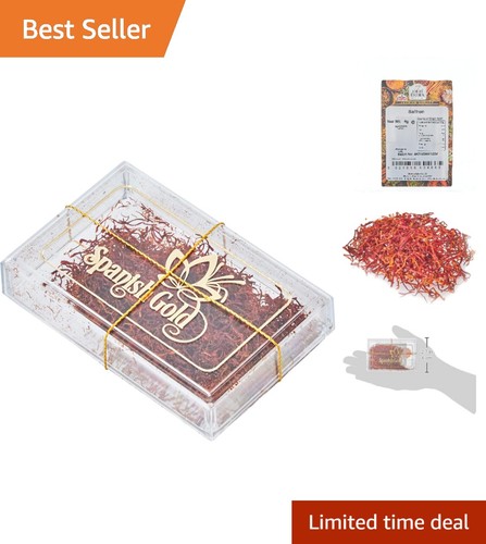 Pack saffron 100 - saffron, 100%