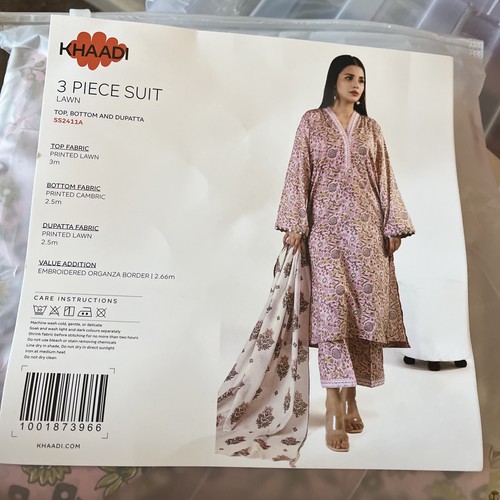 Ladies piece unstiched - ladies,