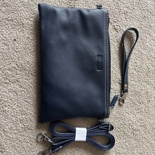 Mia Tui Black Clutch ,Shoulder