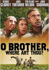 O Brother Where Art Thou [DVD]