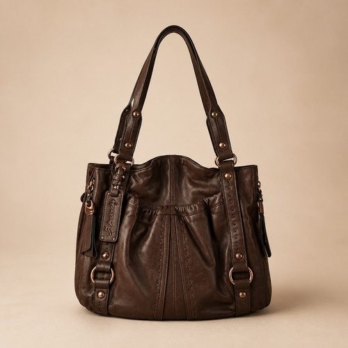 Makowski large brown - b,
