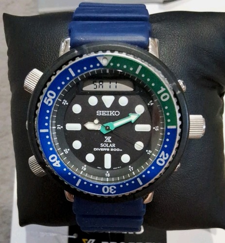 Seiko prospex arnie tropical - seiko,