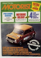 Practical Motorist Magazine