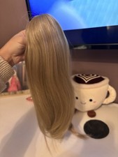 Blow Dry 16" Claw Clip Pony ×