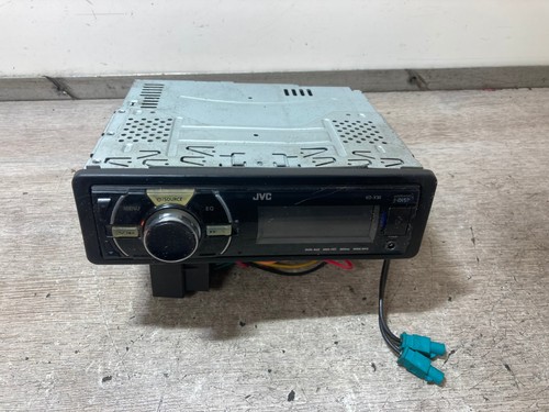 Jvc x30 digital media - jvc, kd-x30