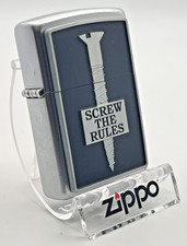 Genuine Brand New 2002 ZIPPO