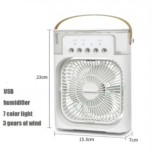 Portable air cooler fan - cooler, in