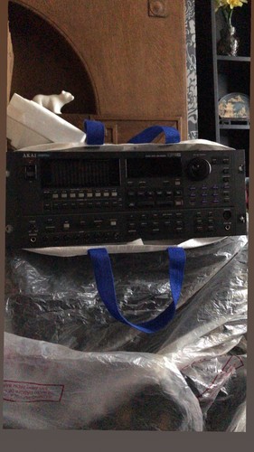 Akai dr16 hard - hard, recorder
