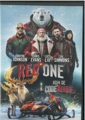 Red one new dvd - one, [new