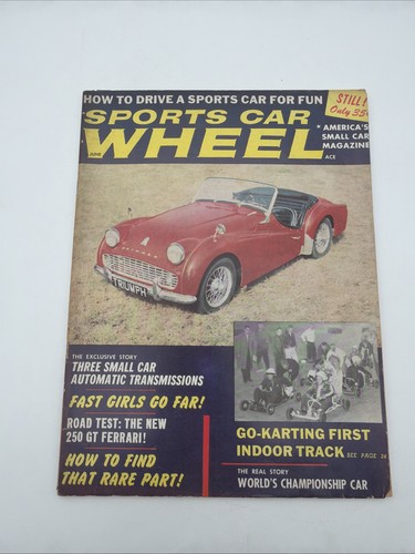 Sports car wheel - sports, magazine