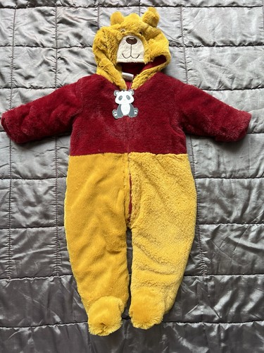 Winnie the pooh style - pooh, pram