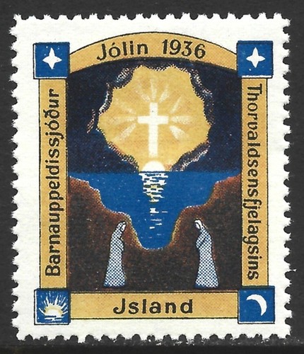 Iceland 1936 cross over - 1936,