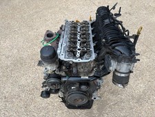 2018 JAGUAR F PACE 2.0 ENGINE 204DTD