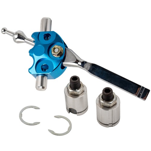 Steel short shifter quick - steel,