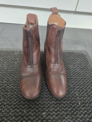 Premier equine jodphur boots - premier,