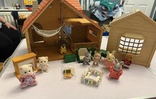collection vintage Sylvanian