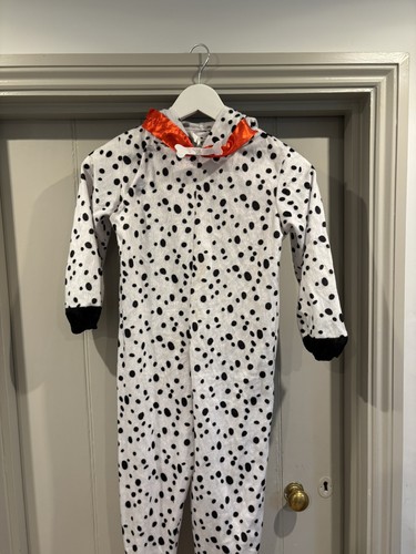 Dalmatian dressing costume - dalmatian, up