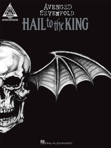 Avenged sevenfold hail to - avenged,