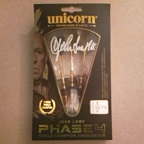 Unicorn john lowe - phase, 21g