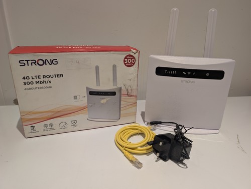 Strong lte router - strong,