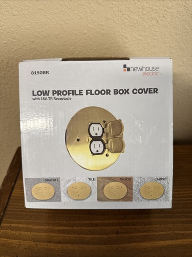 Newhouse electric low profile - electric, low-profile