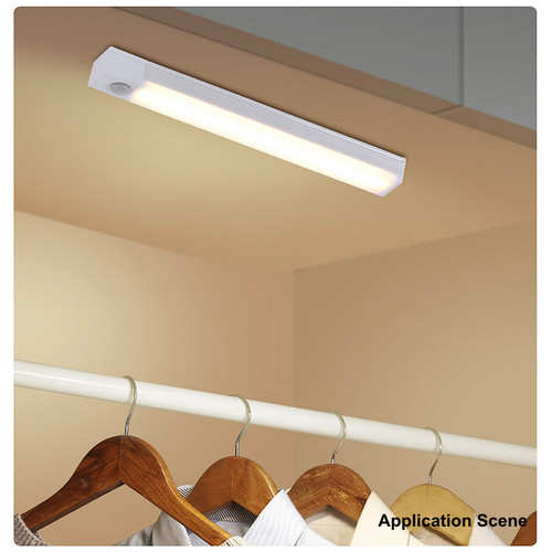 Rechargeable usb led - usb, motion