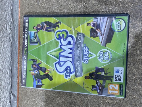 The sims design - ea,