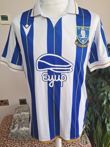 Sheffield wednesday 24 - sheffield, 23/24