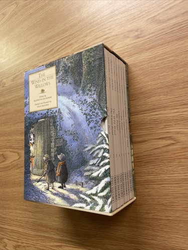 The wind willows box - wind, in