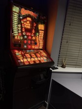 Cabin Fever Fruit Machine