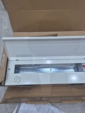 Hager VML120 20-Way 100A Metal