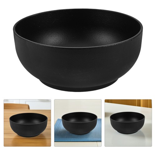 Soup bowls iron cereal - ,