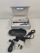 PS Vita OLED Model PCH-1003 Handheld Console / Charger