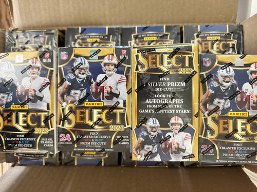 2023 panini select - 2023,