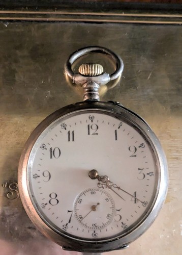 Antique swiss 15j - swiss, anchor