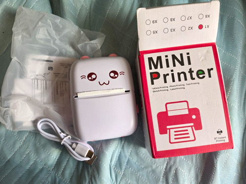 Mini portable thermal mobile - mini,